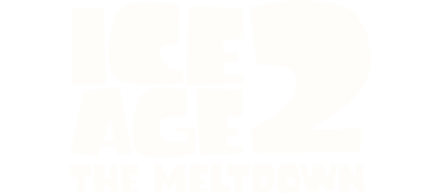 Ice Age 2: The Meltdown title screen for Wii